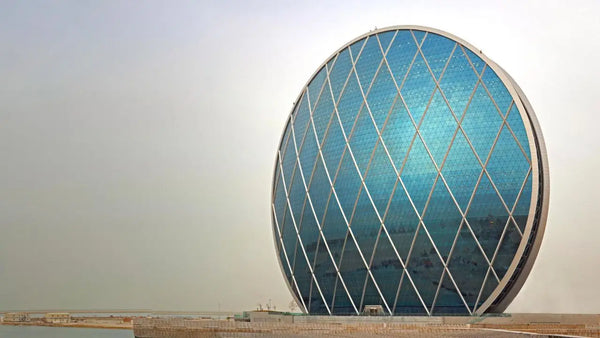 Billede fra Abu Dhabi