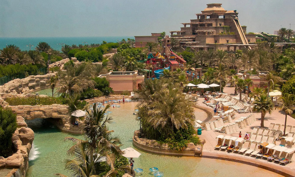 Atlantis Aquaventure Dubai