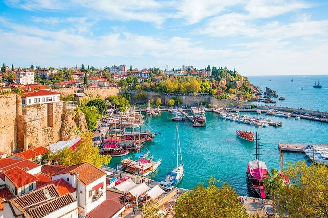 Antalya byture