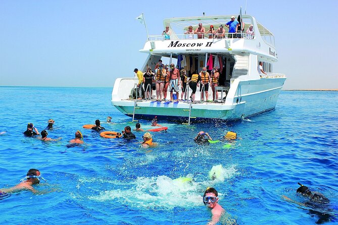 Sharm El Sheikh båd- og krydstogtture