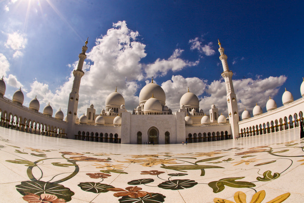 Day Trips From Dubai