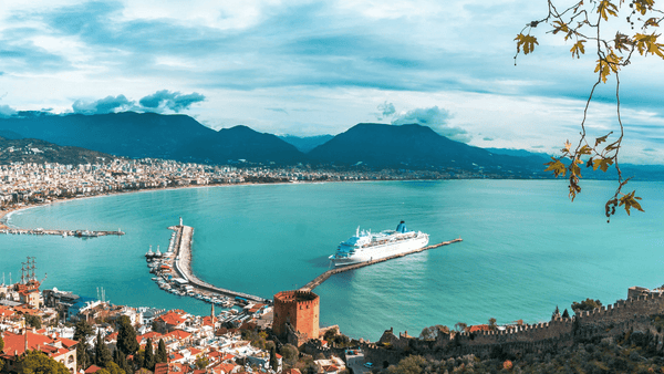 Byen Alanya