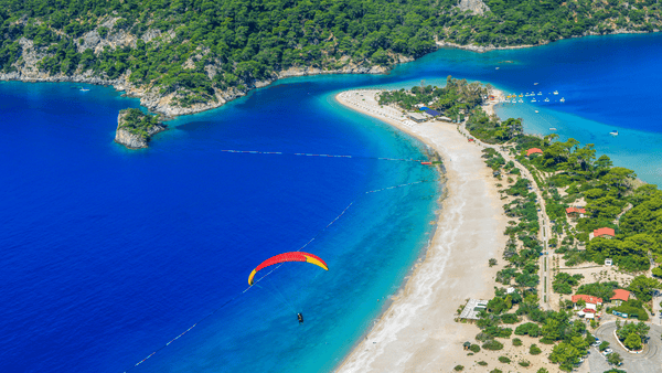 Billede fra Fethiye
