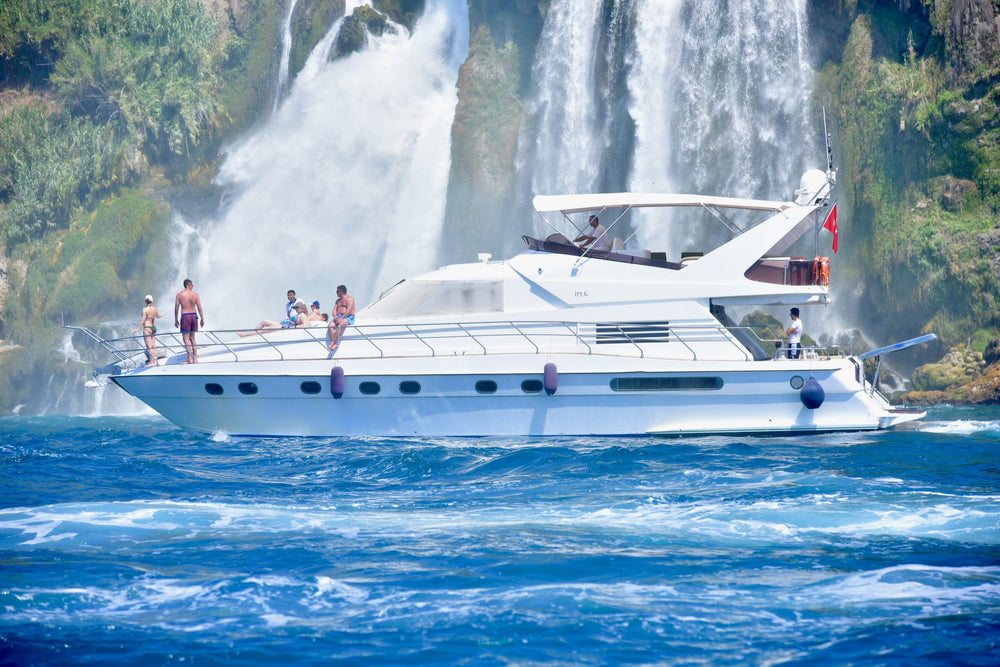 Alanya Yat Turları