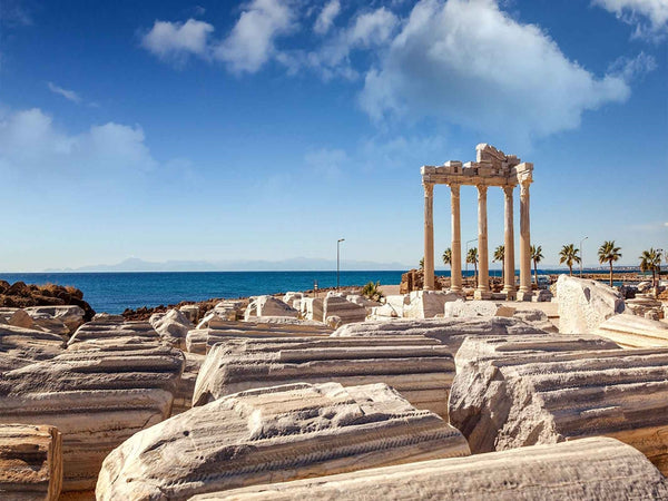 Antalya Perge, Aspendos ve Side Kültür Turu - Tripventura