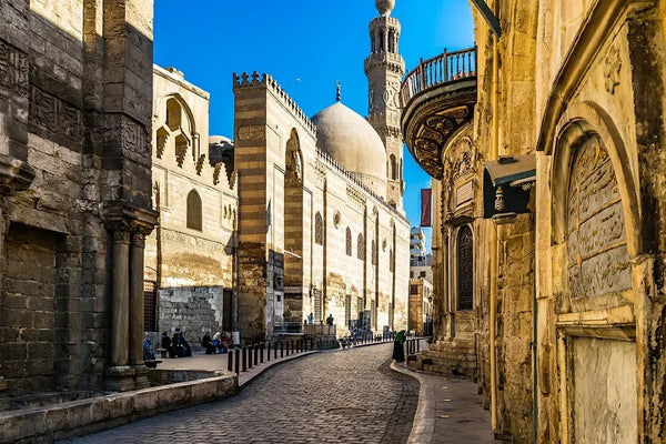 Cairo Full Day Tour Civilization Museum Salah Edin Citadel & Khan El Khalili