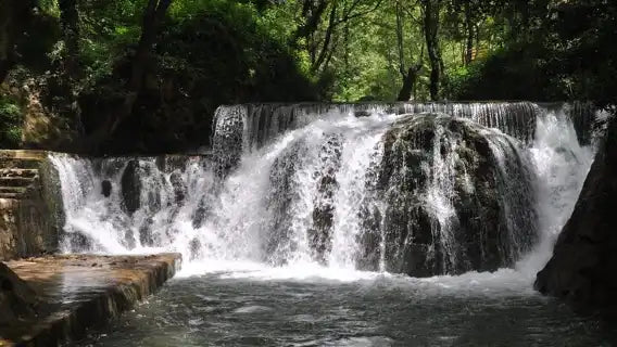 Belek Adventures Jeep Safari med offroad-ture, frokost og tur/retur-transport