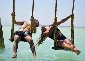 Hurghada Orange Bay Turu — Öğle Yemeği, Şnorkelle Yüzme ve Transfer Dahil