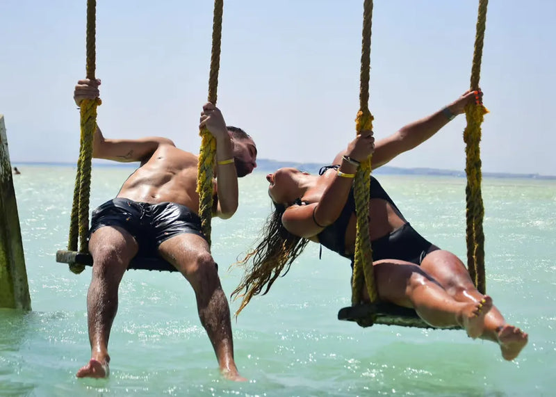 Hurghada Orange Bay Trip with Lunch, Snorkeling and Tranfer