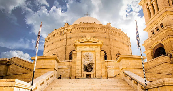 Cairo Full Day Tour Civilization Museum Salah Edin Citadel & Khan El Khalili