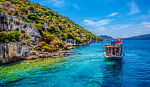 Demre, Myra & Kekova antik by- og kulturtur