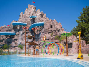 Fethiye Orka Aquapark with Entrance