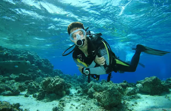 Scuba Diving Experience in Fethiye