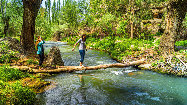 Sydkappadokiens grønne tur, entré, frokost og transport
