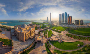 Abu Dhabi City Tour With Ferrari World Admission Ticket from Dubai with Shared Transfers - Tripventura