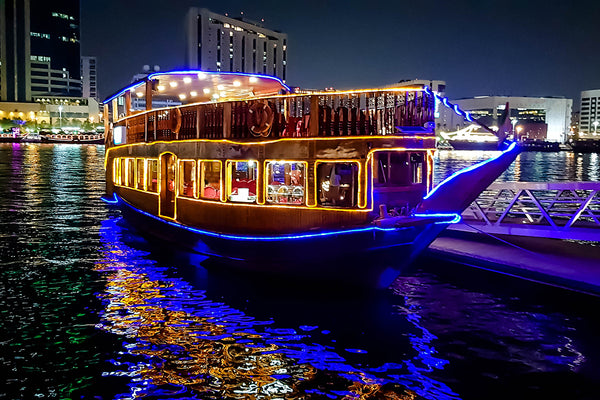 Dhow Cruise