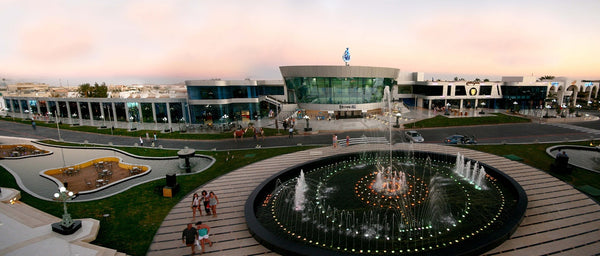 Sharm El Sheikh Geführte Stadtrundfahrt