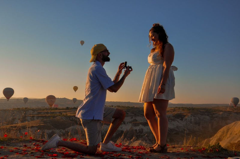 Cappadocia Sunrise Balloon Watching Tour