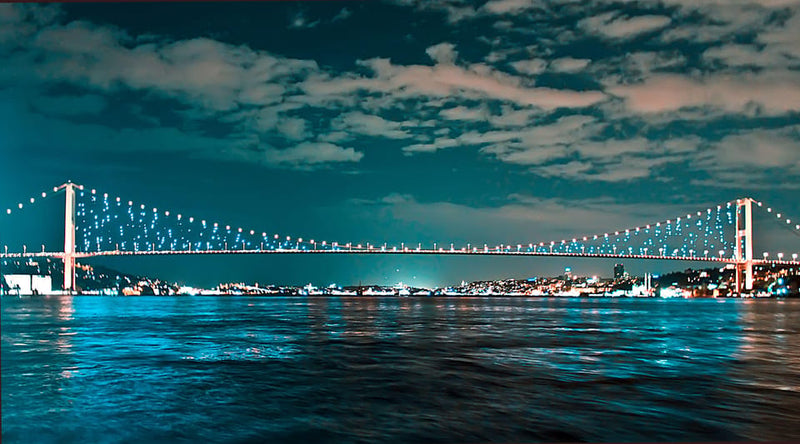 Istanbul Bosphorus Dinner Cruise