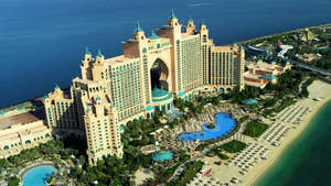 Palm Jumeirah Dizain