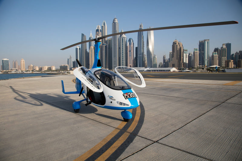 Gyrocopter