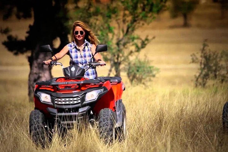 Kusadasi ATV Quad Safari Tour