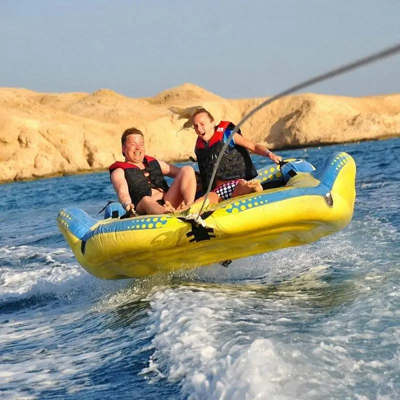 Экскурсия на лодке-трубе в Шарм-эль-Шейхе