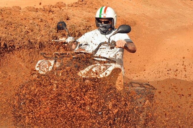 Kemer Adventures ATV Quad Safari Tour with Transfer