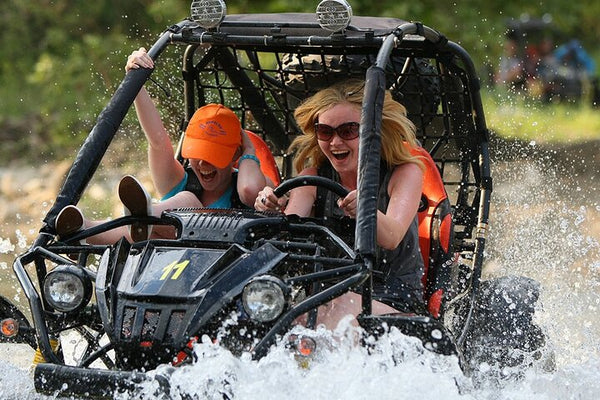 Alanya Buggy Safari Tour