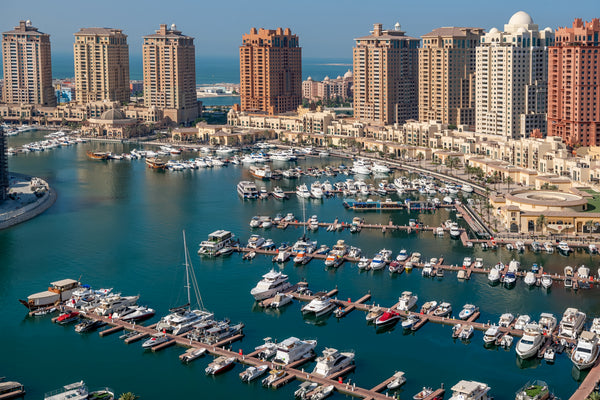 Doha – Highlights von Katar mit Privatwagen
