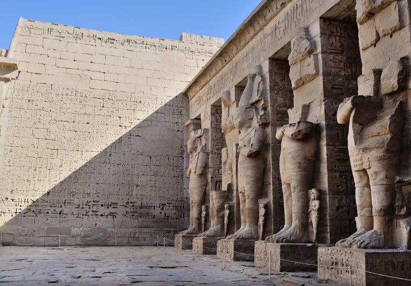 Luxor Private Full Day to Discover the West Bank