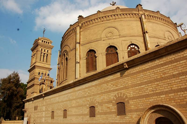 Cairo Day Tour to Christian & Islamic Sights