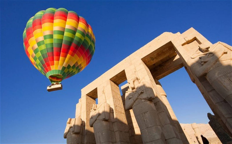 Luxor Deluxe Sunrise Hot Air Balloon
