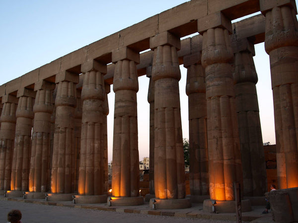 Luksor Özel Tam Gün Batı Yakası'nı Keşfetme