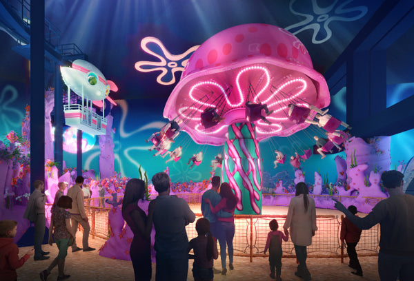 Billet til forlystelsesparken Land of Legends med transport