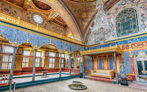 Istanbul: Topkapi Palace & Harem Skip-the-Line Entry Ticket - photo 2