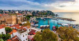 Antalya bytur - Tripventura
