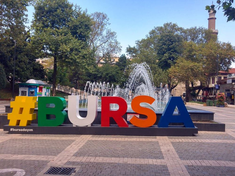 Daily Green Bursa Tour with Cable Car Ride