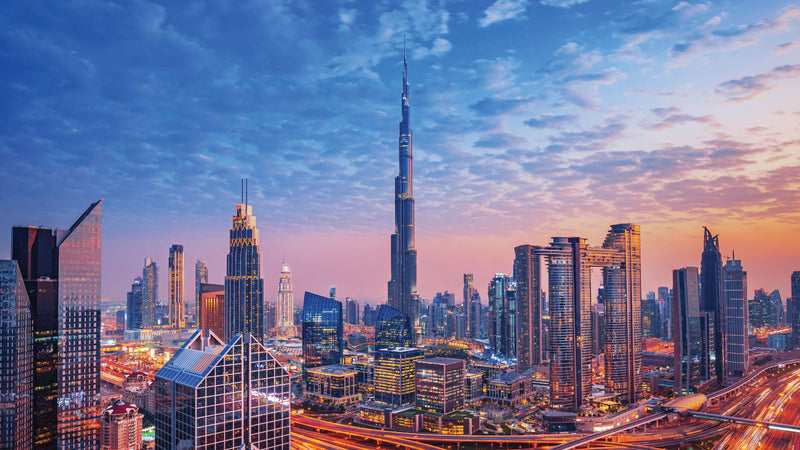 Dubai Classical City