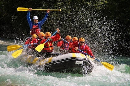 Rafting-Tour auf dem Dalaman River