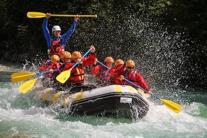 River Rafting Tour on Dalaman River with Breakfast, Lunch & Roundtrip Transfer from Bodrum