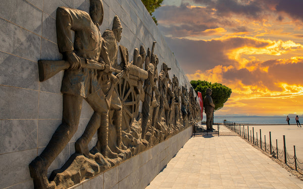Heldagstur fra Istanbul til Gallipoli