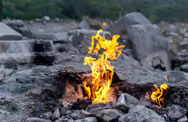 Olympos & Yanartaş solnedgangs-jeep-tur