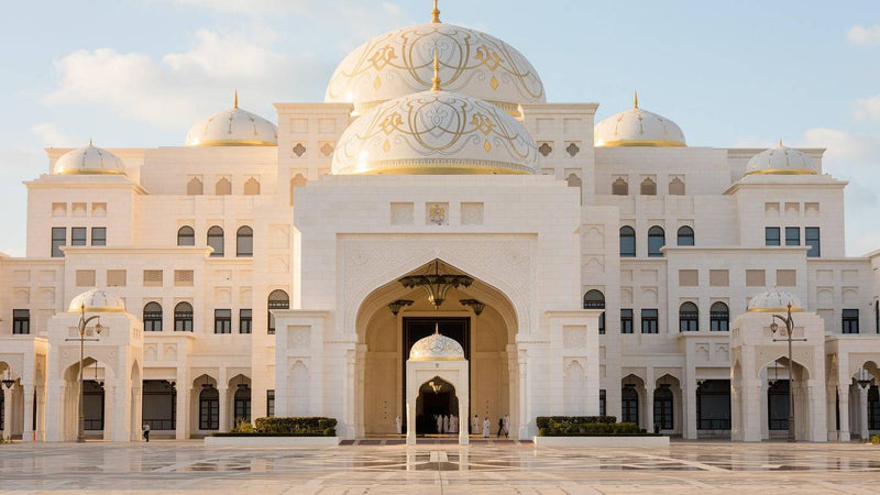 Qasar Al Watan Presidential Palace, Abu Dhabi