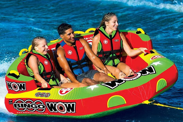 Hurghada Tube & Banana Boat Tour with Transfer