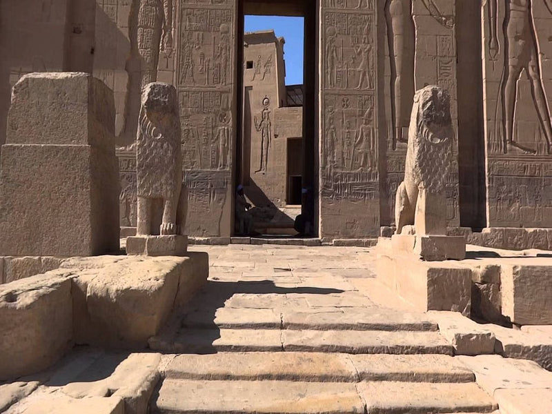 Aswan - en dagstur, du skal se: Philae-templet, den høje dæmning og den ufærdige obelisk