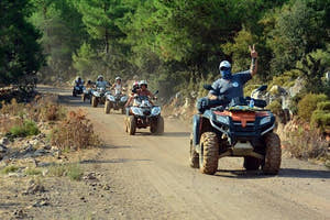 Kemer Adventures ATV Quad Safari Tour