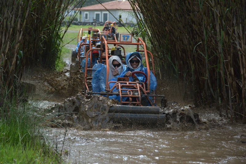 Marmaris Buggy-Safari mit Transfer