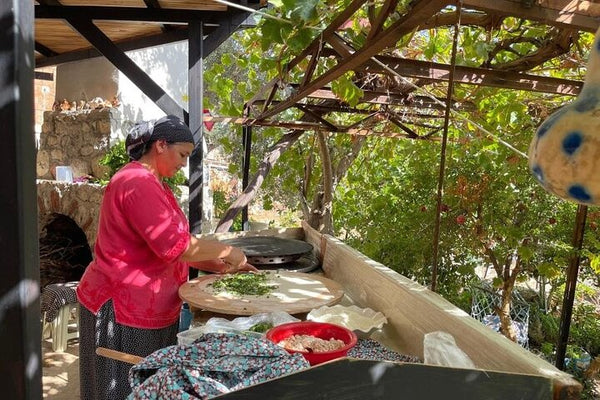 Alanya Eşek Safarisi ve Barbekü Öğle Yemeği ve Transferi ile Köy Turu