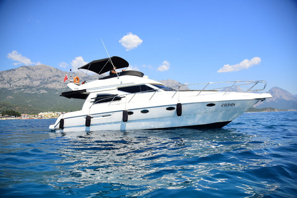 Kemer Yachtverleih Q Eleven